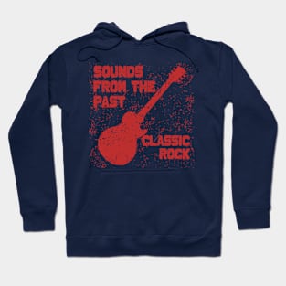 Guitar... A Rock Icon Of Classic Rock Hoodie